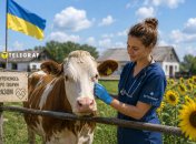 Праздник ветеринаров в Украине