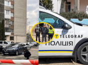 Нападавшего задержали правоохранители