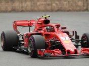 На болиде Райкконена будет заменен двигатель