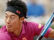 Ролан Гаррос: Нисикори и Димитров стартовали с побед