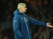 Венгер призывает наказывать симулянтов 