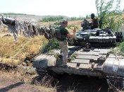 Боевики 9 раз обстреляли позиции ВСУ на Донбассе