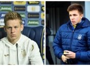 Александр Зинченко и Александр Пихаленок