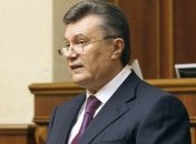 Янукович рассчитывает на развитие отношений с Македонией