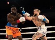 Джейк Пол — Андре Аугуст