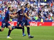 И такое бывает: обзор матча Леванте - Барселона (Видео)