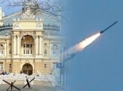 Одесса остается одной из главных целей окупантов
