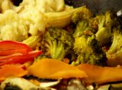 Овощная паэлья