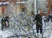 Без света в Украине более 300 населенных пунктов