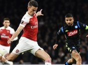 Арсенал - Наполи: обзор матча Лиги Европы (Видео)