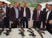 Военные ВСУ могут получить шанс пройти подготовку в IMI Academy