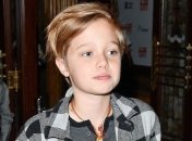 Бред Пітт зробив особливий подарунок доньці на сімейному святі