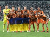 "Бешикташ" - "Шахтер"