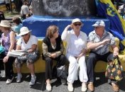 Гройсман: "Плюс" 700 к средней пенсии и это только начало