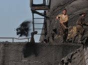 Запасы угля на ТЭС Украины в августе возросли на 8%