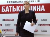 Тимошенко расскажет об очередной лжи украинской власти 