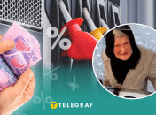 Цены на бензин и бабушка из мема