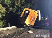Смертельна ДТП під Одесою