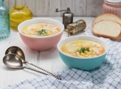 Необычный суп с кукурузой