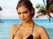 Модель Кейт Аптон вышла замуж за бейсболиста