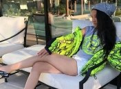 А ей уже 70: модельер Вера Вонг потрясла своей внешностью (Фото)