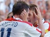 Джеррард и Лэмпард получили награды за вклад в английский футбол