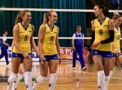 Золотая Евролига: Украина обыграла Словакию