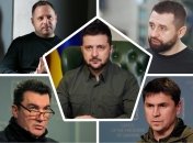 Среди ближайшего окружения Зеленского если не раздрай, то очевидное напряжение
