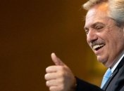 "Высокий гуманитарный жест": президент Аргентины направил Зеленскому письмо благодарности