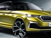 Skoda показала новий кросовер Kamiq GT призначений для китайського ринку