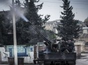 Сирийский конфликт