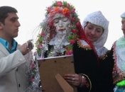 Традиционная свадебная церемония в Болгарии (Фото) 