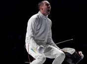 Украинский шпажист взял серебро этапа Кубка мира