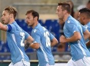 Лига Европы. "Лацио" отказался от тренировки на "Днепр-Арене"