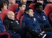 "Я горжусь своими парнями": тренер Арсенала прокомментировал поражение от МС