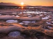 Таинственное озеро возле реки Миссисипи полностью исчезло