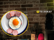 В сети рассказали, как приготовить яичницу во время отключения света