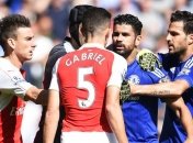 Футбольная Ассоциация Англии оштрафовала "Челси" и "Арсенал"