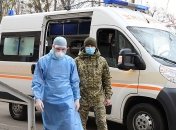 В Украине 11 пограничников заболели коронавирусом 