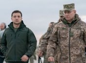 Зеленский в Золотом: Когда будет разведение? Мы готовы 