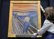 В Нью-Йорке открывается выставка "Крика" Эдварда Мунка