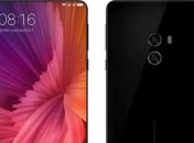 Названа дата выхода безрамочного смартфона Xiaomi Mi Mix 2