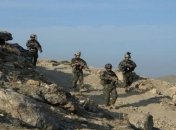 "Инсайдерская" атака: В Афганистане убит солдат НАТО, еще двое ранены 