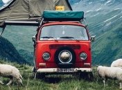 Романтическая жизнь современных кочевников, живущих в домах на колесах (Фото)