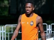 Футболист "Шахтера" Фред вызван в сборную Бразилии