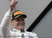 Боттас о победе на Гран-при Австрии
