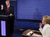 Трамп сократил отрыв от Клинтон