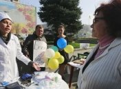 Херсонский евромайдан провел "Ярмарку подкупа избирателя"