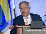 Генсек ООН: Холодная война возвращается