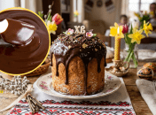 Такая глазурь очень просто и легко готовится